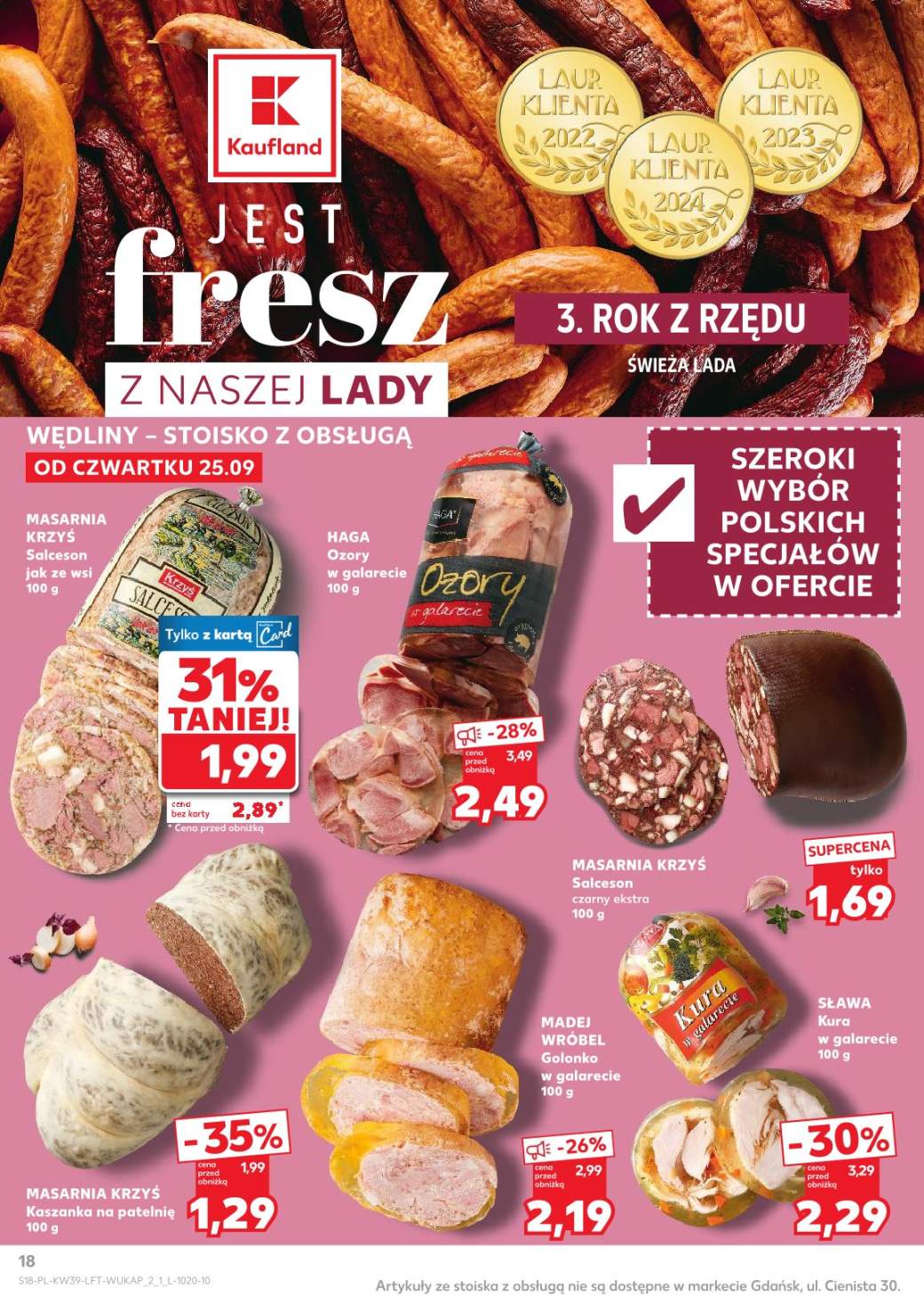 Okładka gazetki