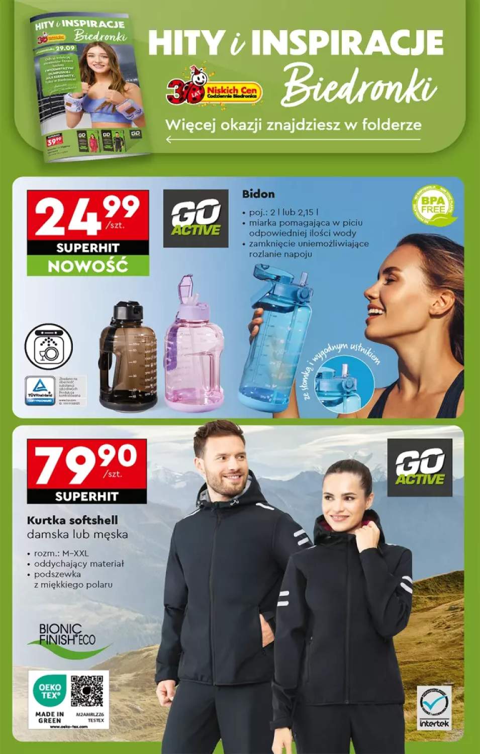 Okładka gazetki