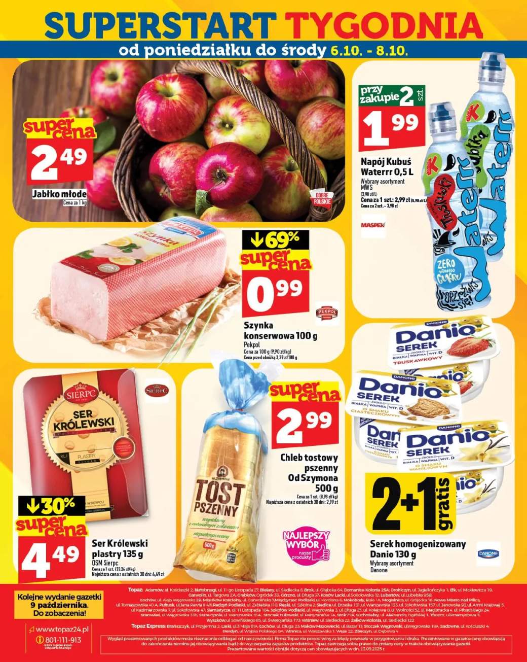 Okładka gazetki