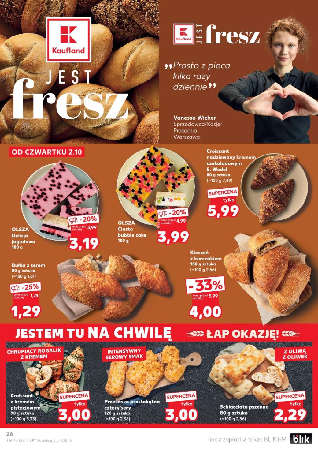 Okładka gazetki