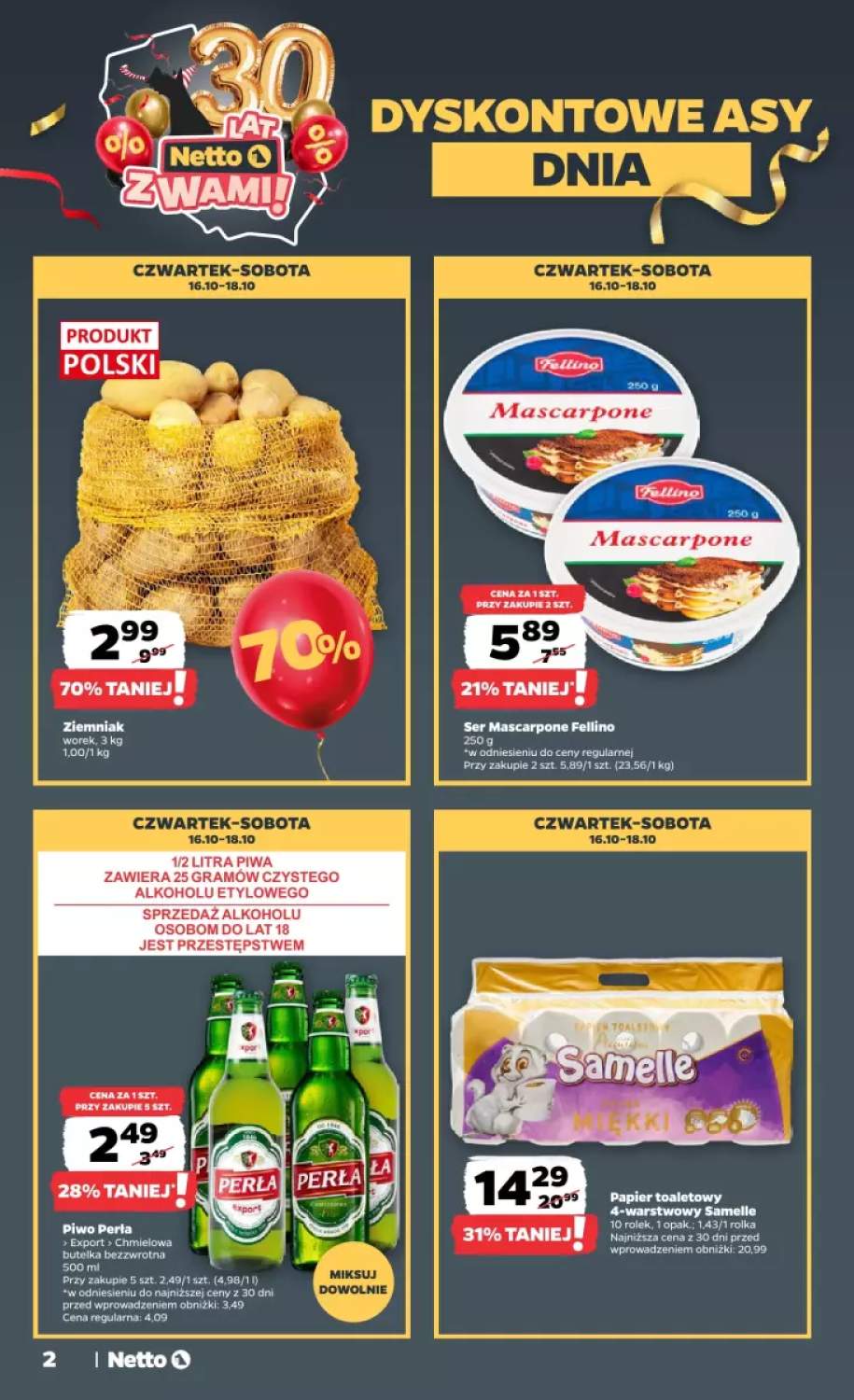 Okładka gazetki