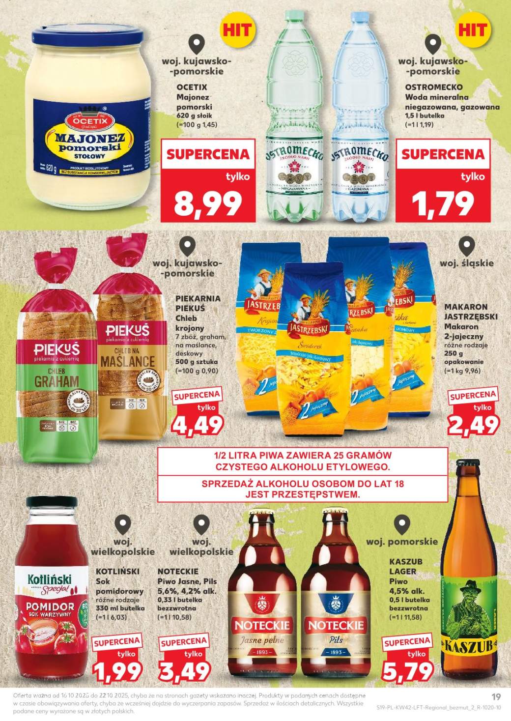 Okładka gazetki