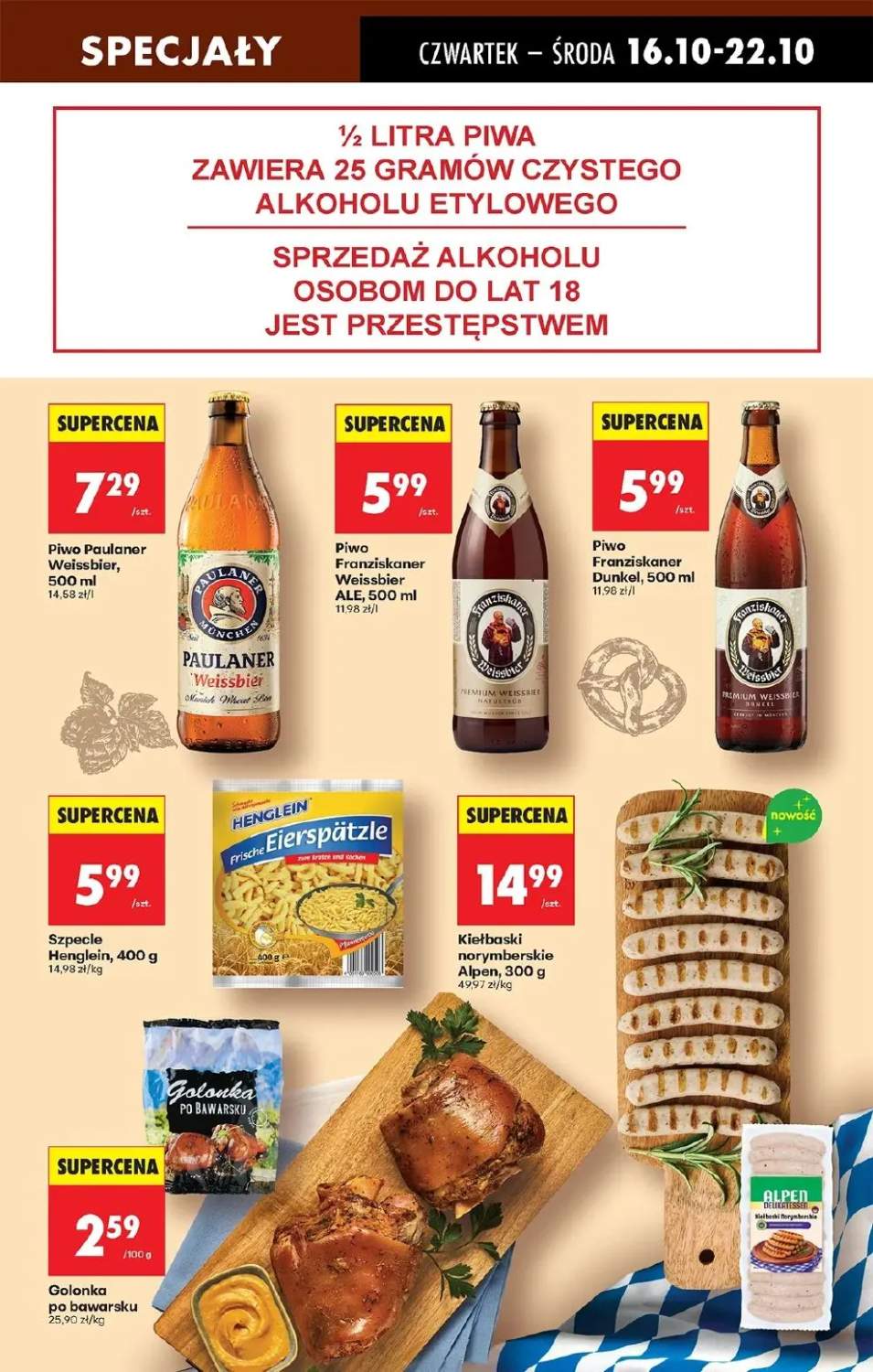 Okładka gazetki