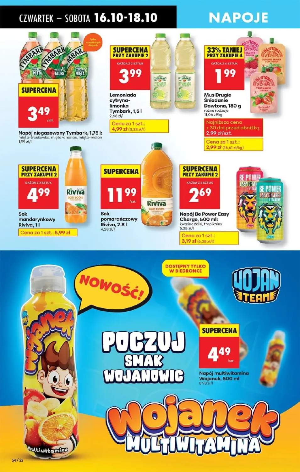 Okładka gazetki