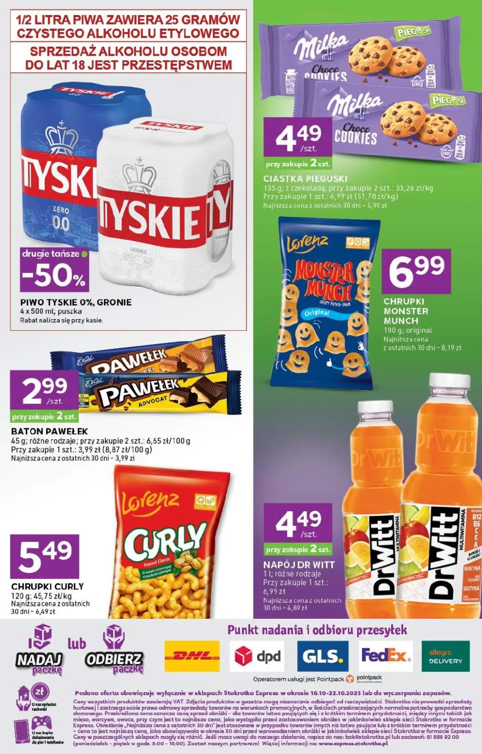 Okładka gazetki