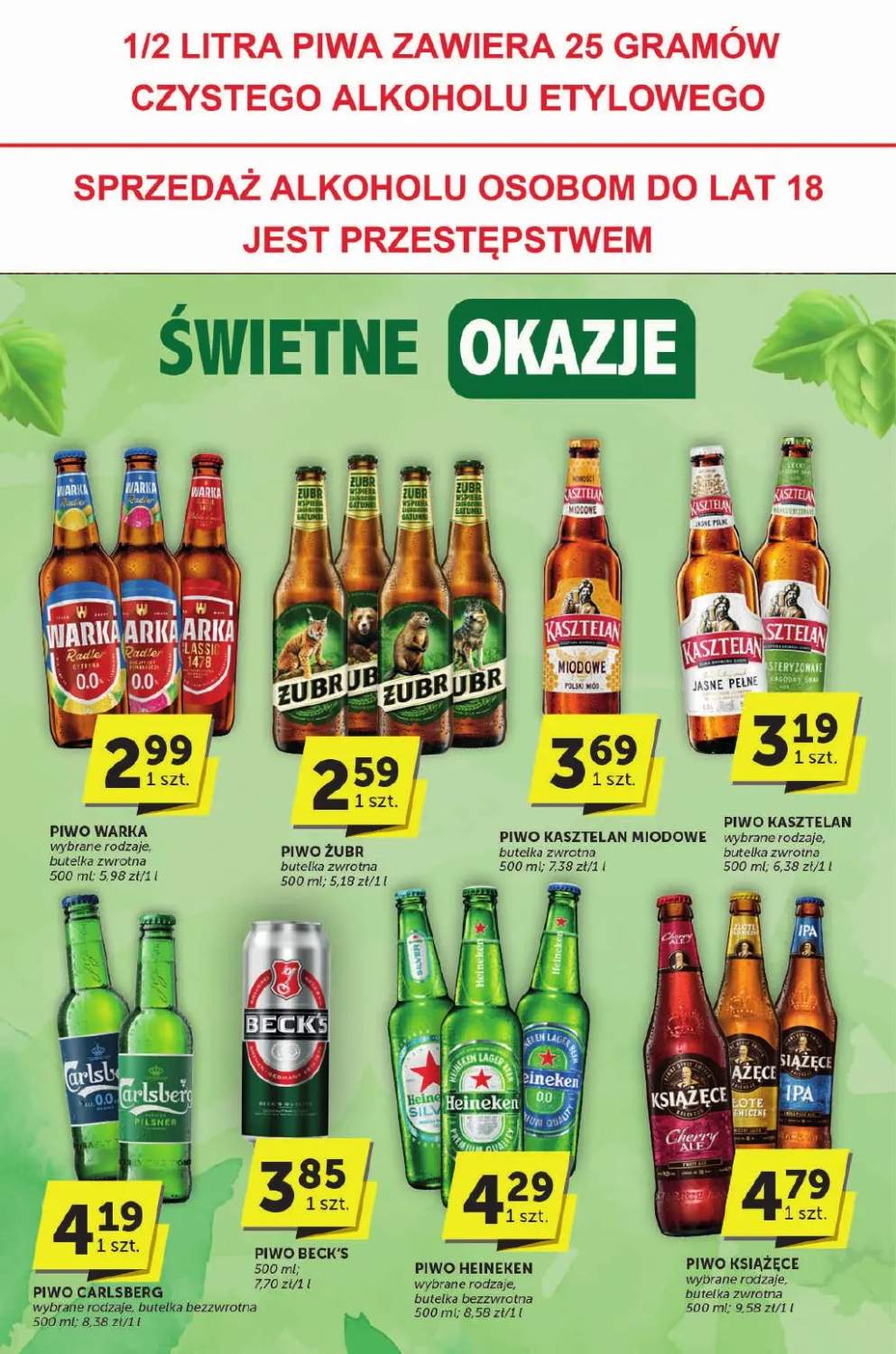 Okładka gazetki