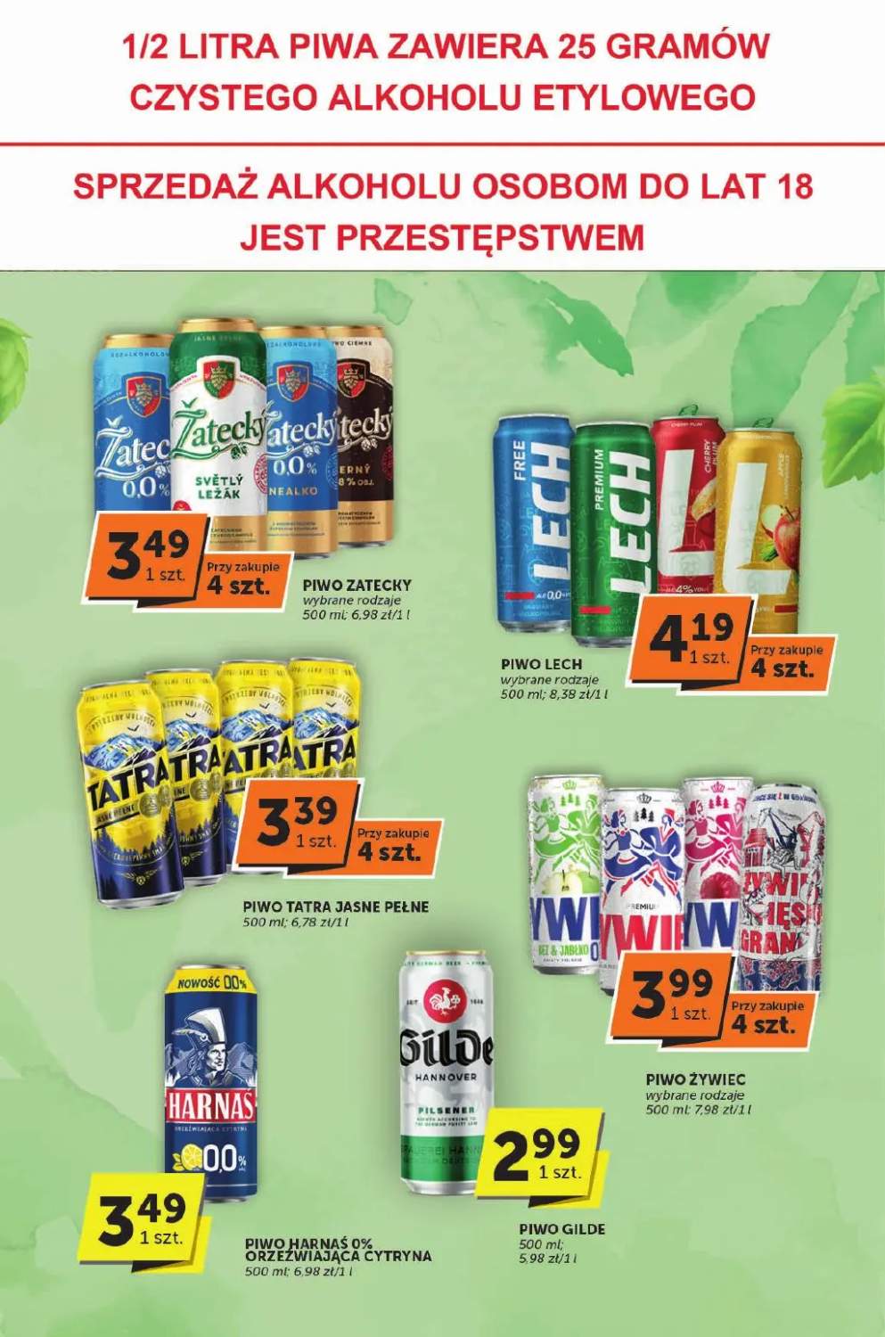 Okładka gazetki
