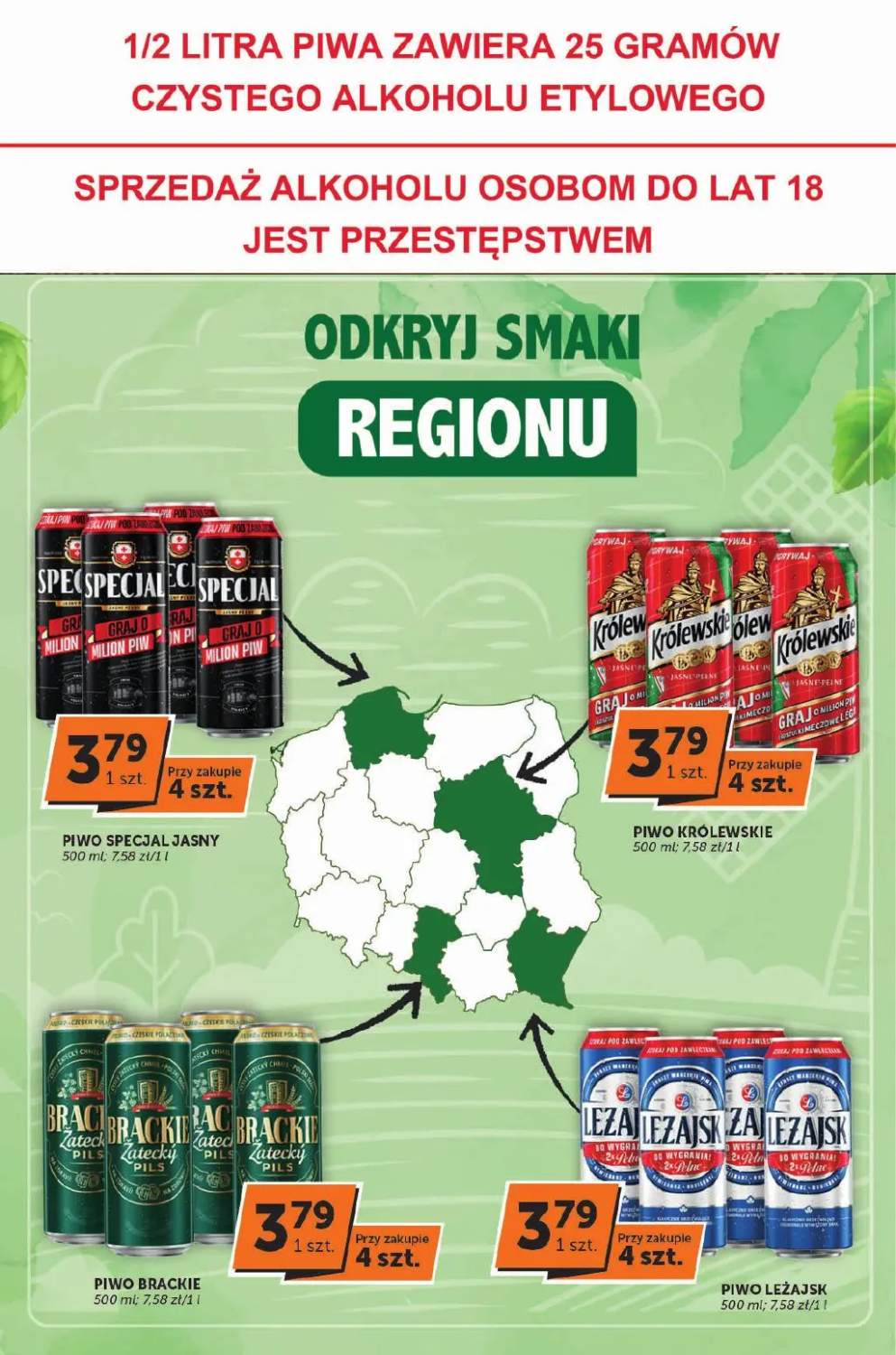 Okładka gazetki