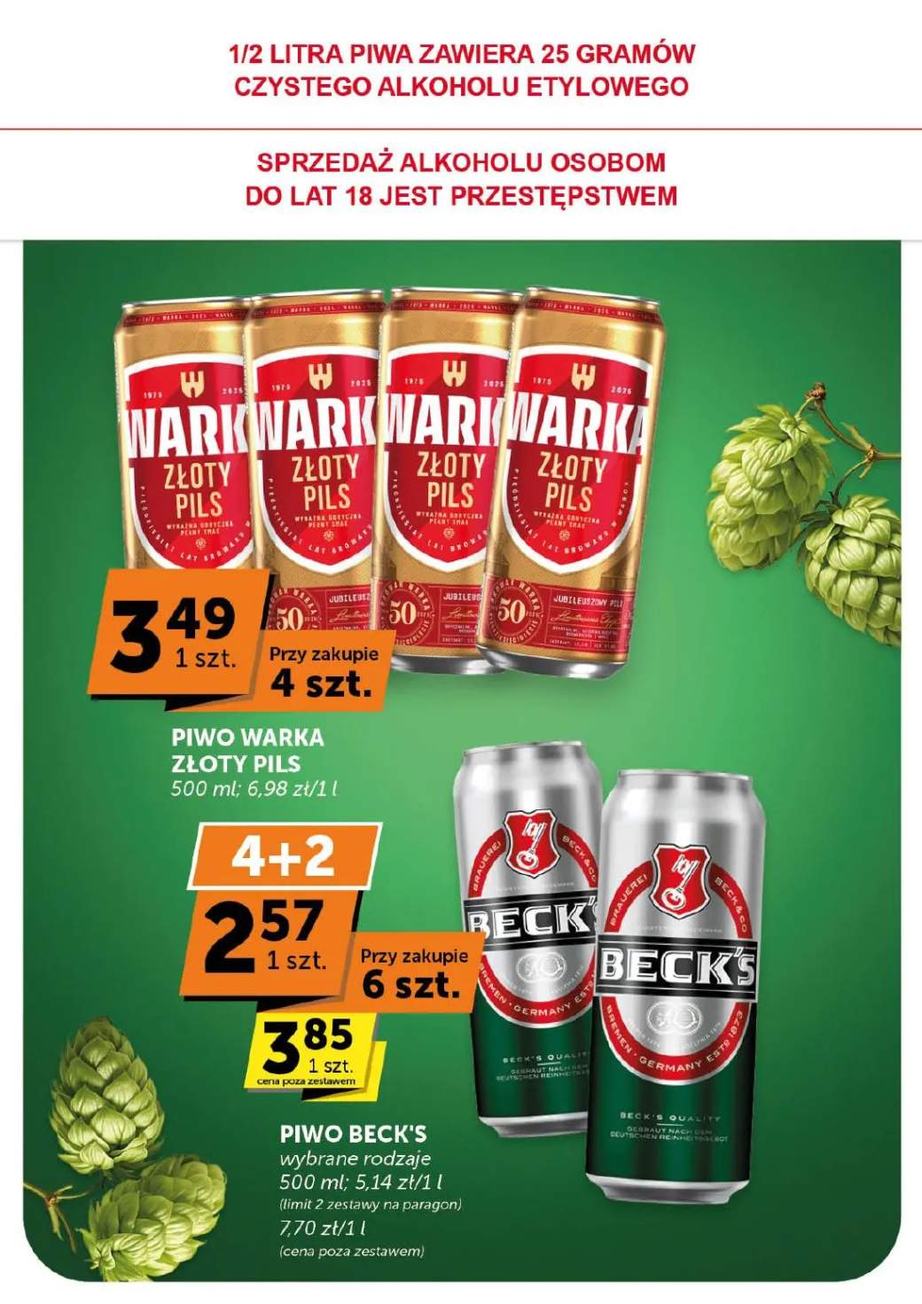 Okładka gazetki