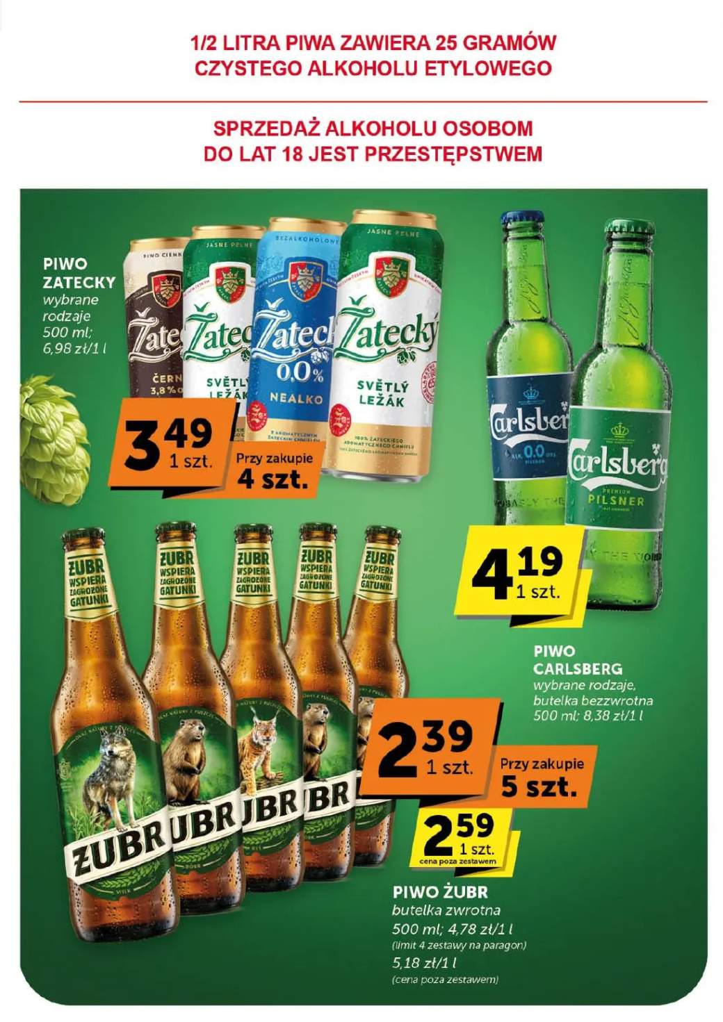 Okładka gazetki