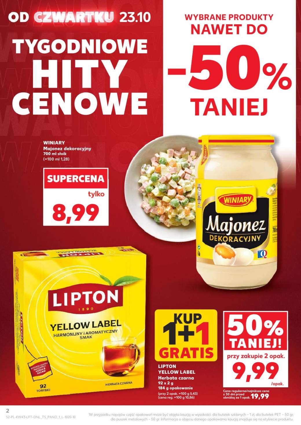 Okładka gazetki