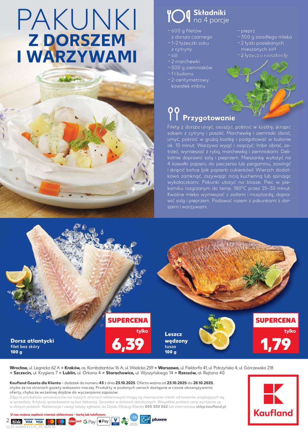 Okładka gazetki