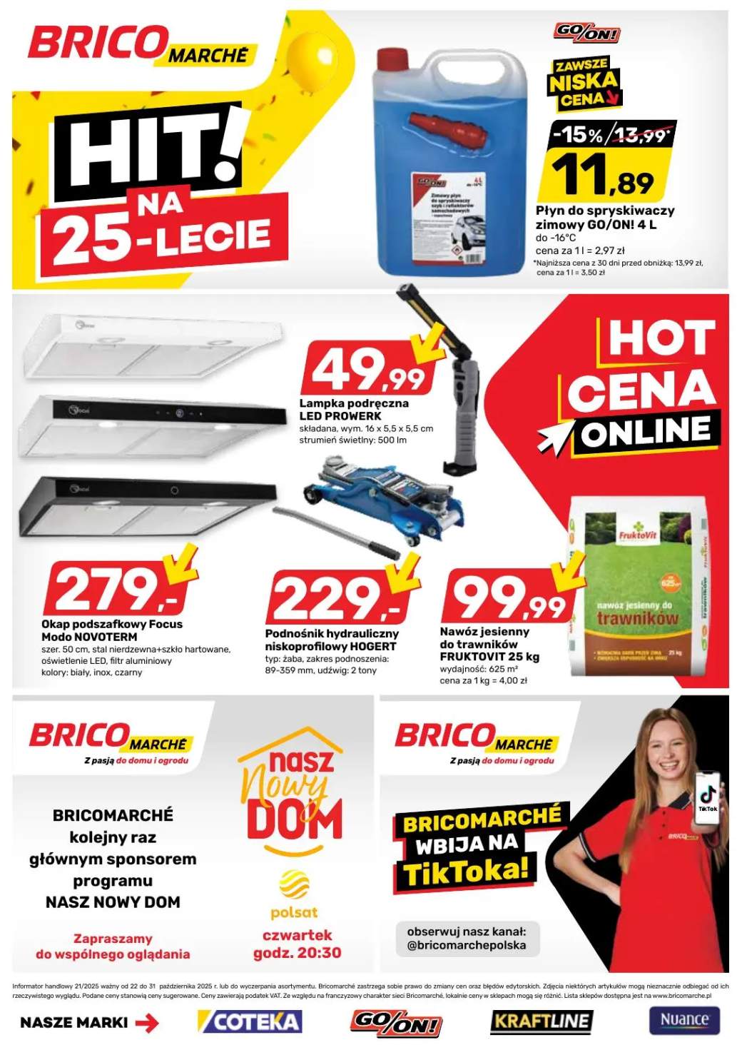 Okładka gazetki