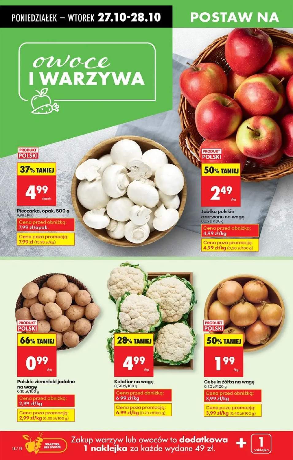 Okładka gazetki