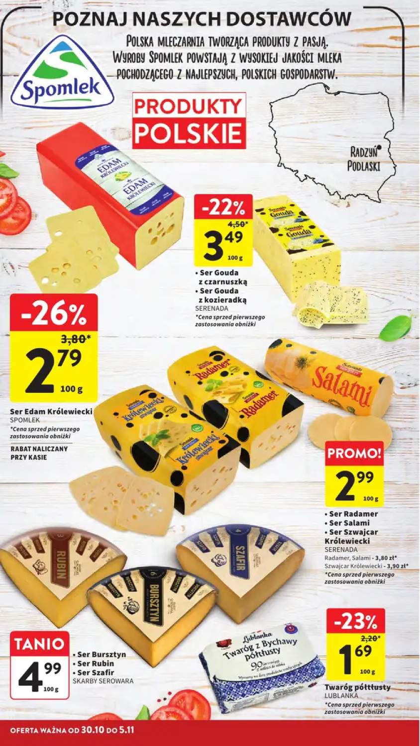Okładka gazetki