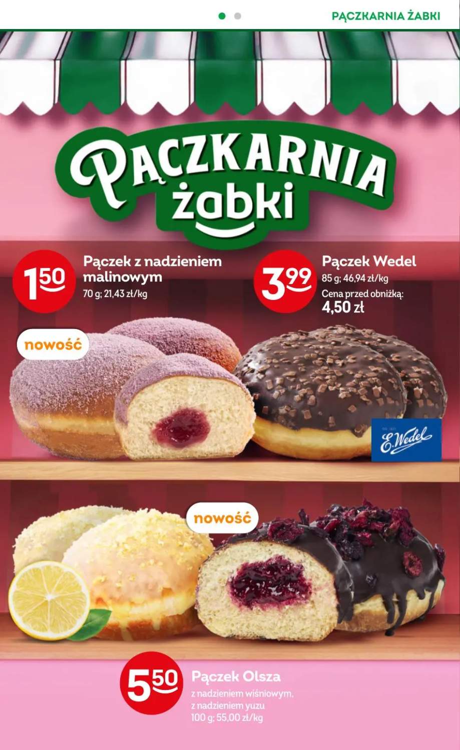 Okładka gazetki