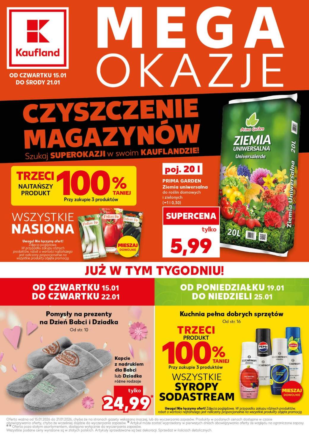 Okładka gazetki