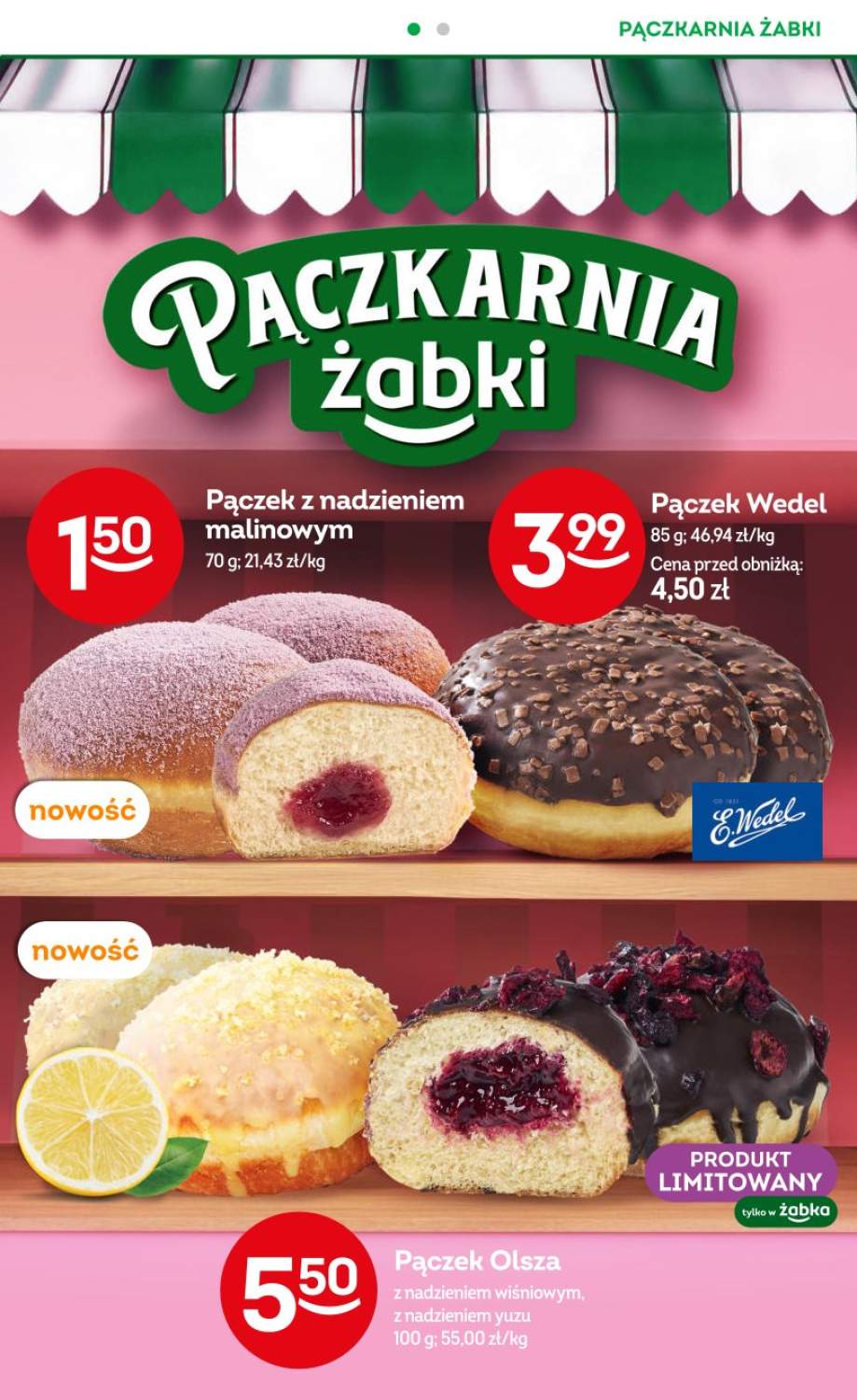 Okładka gazetki