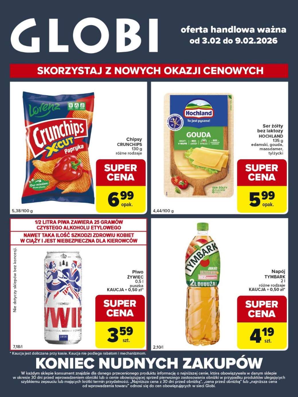 Okładka gazetki