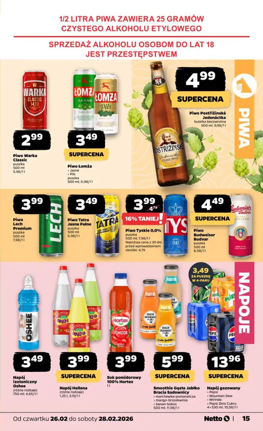 Gazetka – strona 15