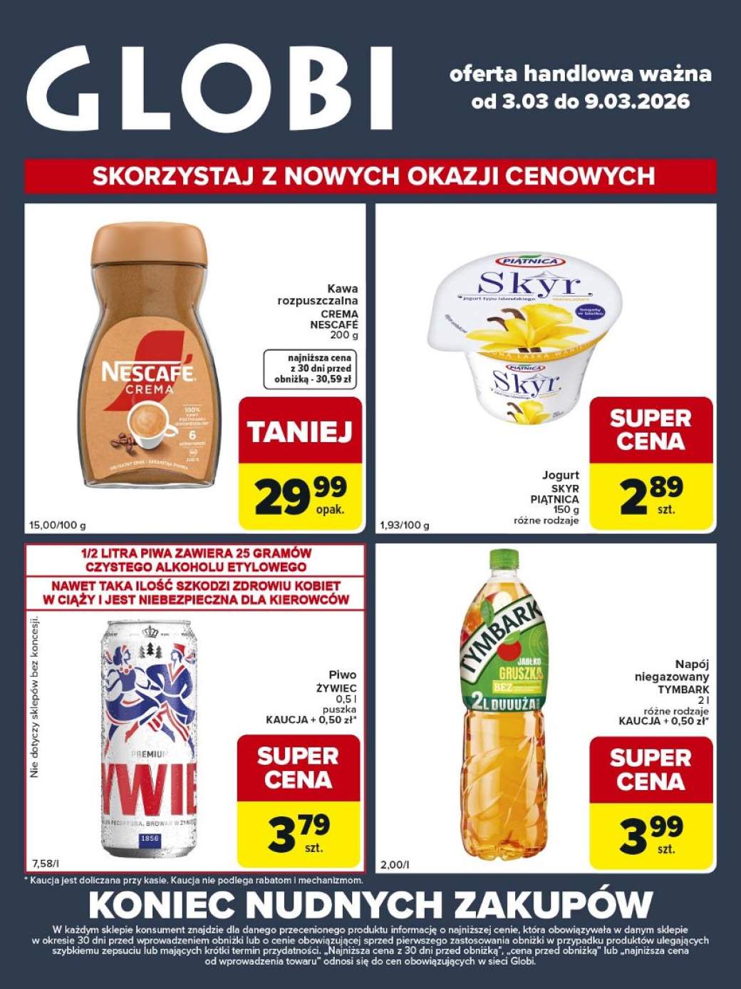 Okładka gazetki