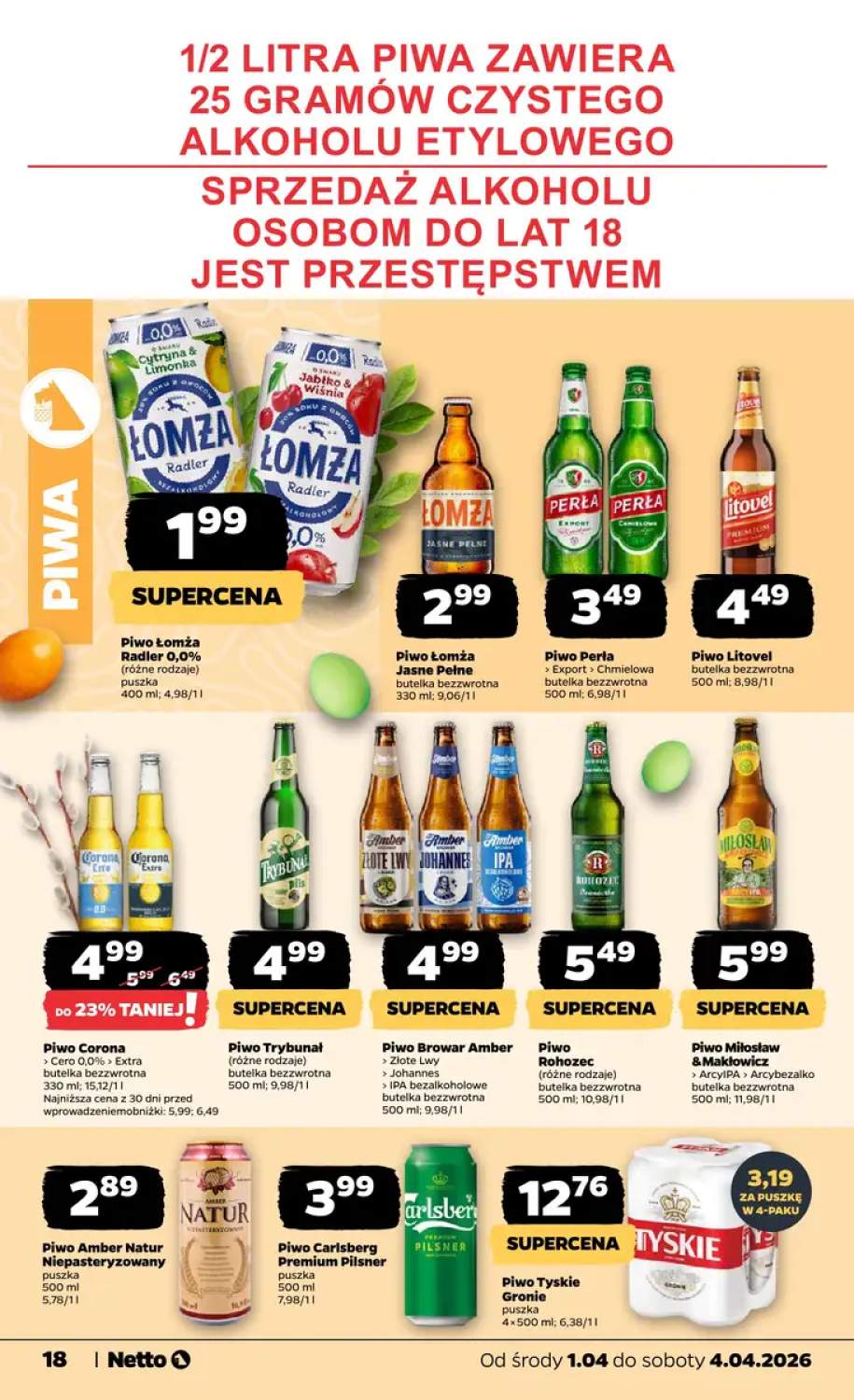 Gazetka – strona 18