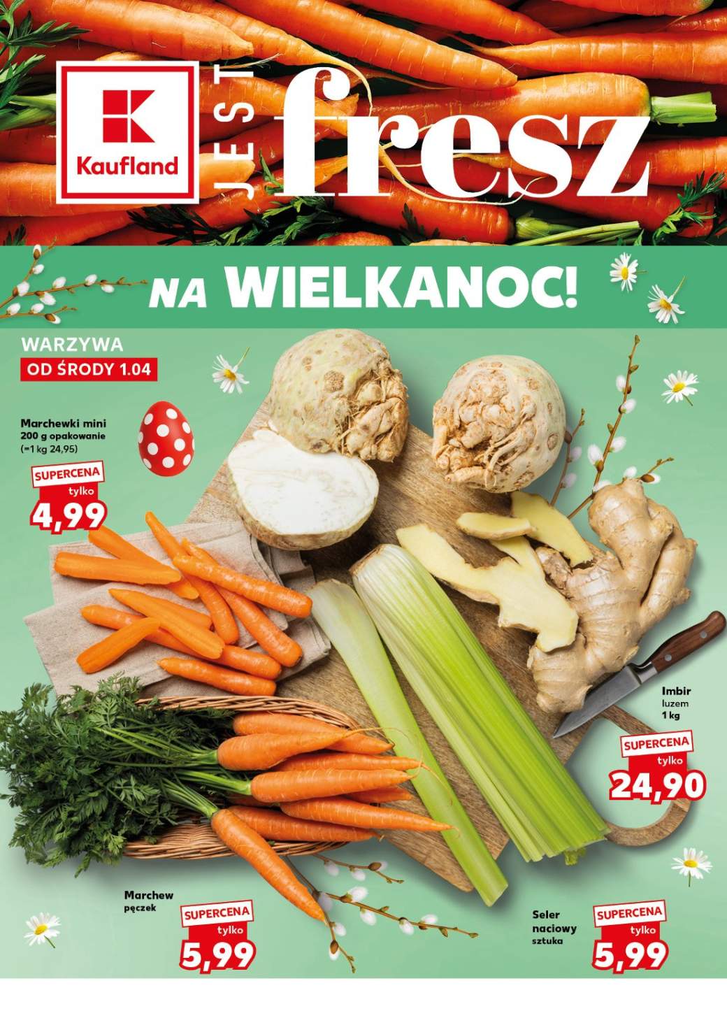 Okładka gazetki