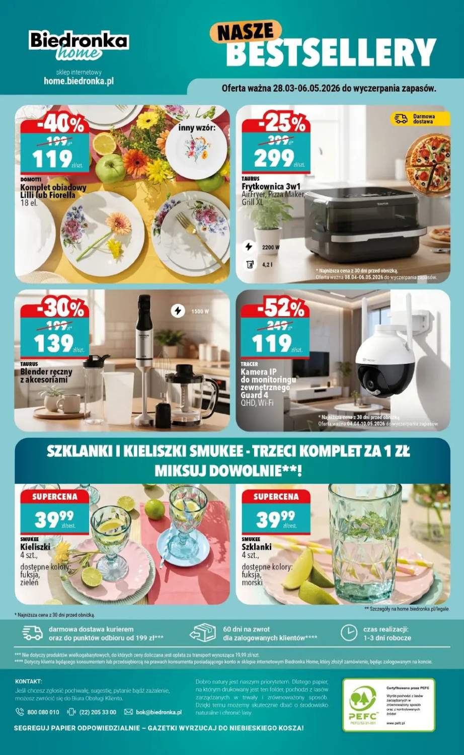 Okładka gazetki