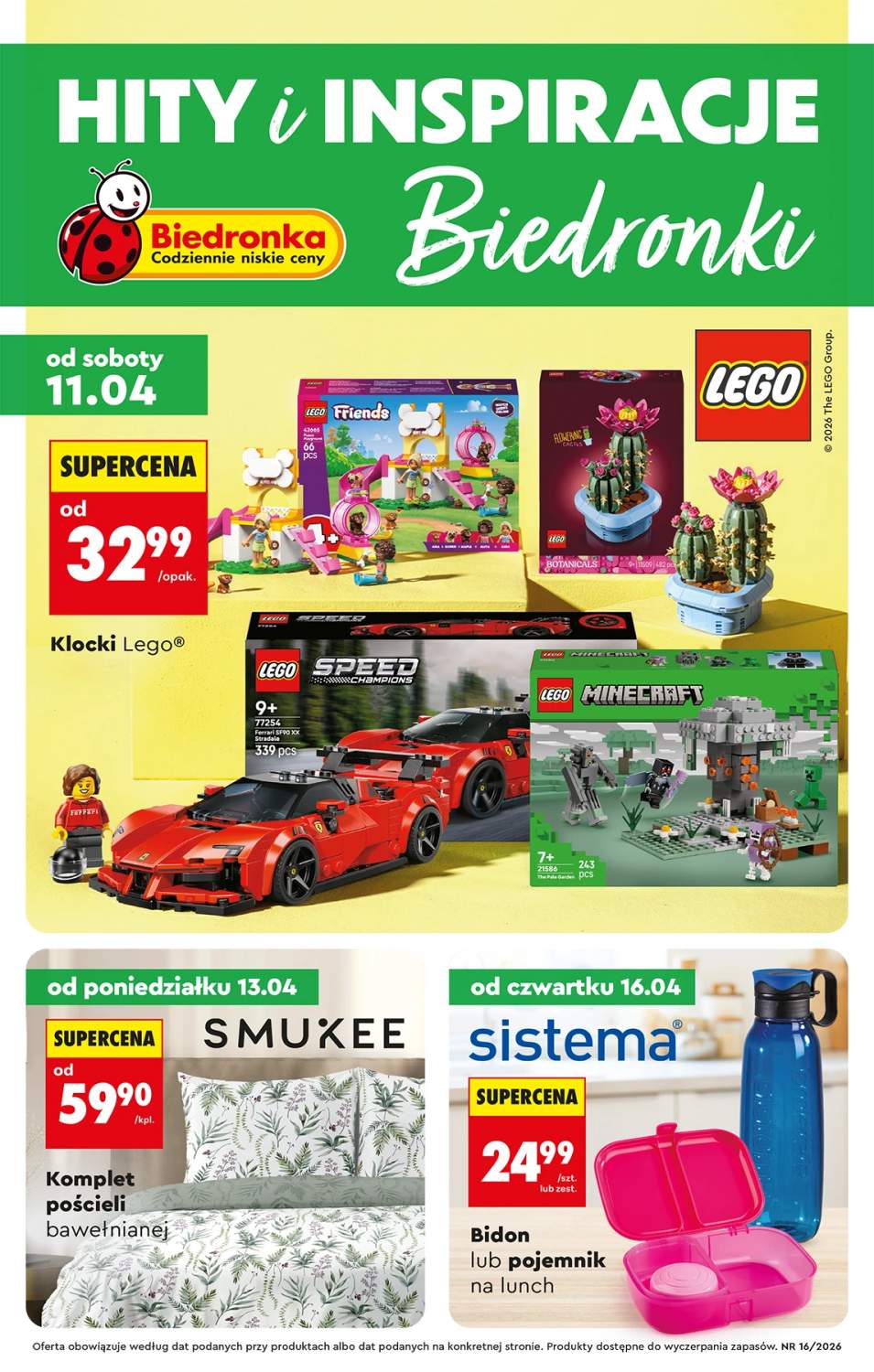 Okładka gazetki