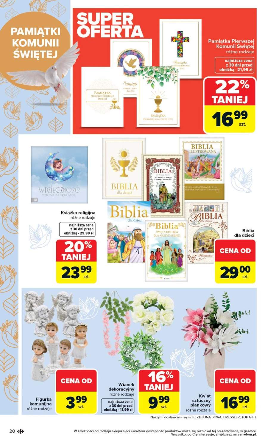 Okładka gazetki