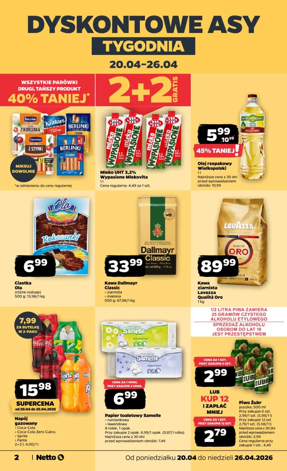 Gazetka – strona 2