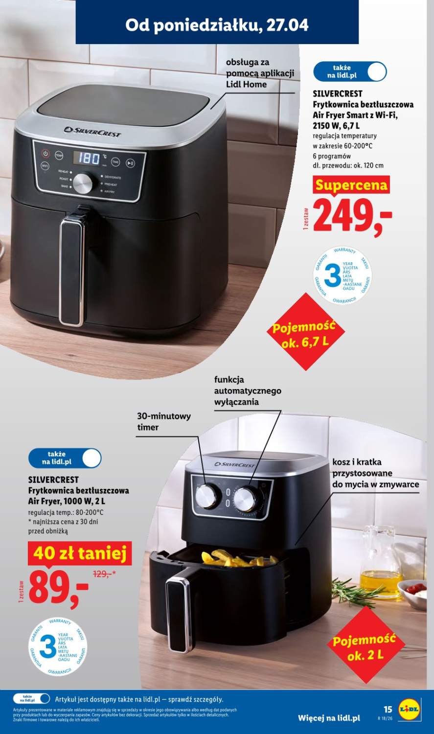 Okładka gazetki