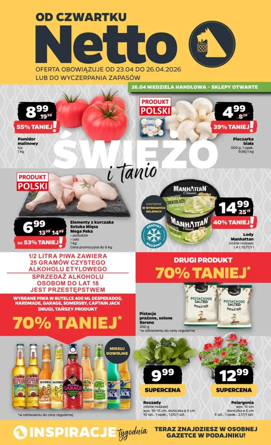 Gazetka – strona 1