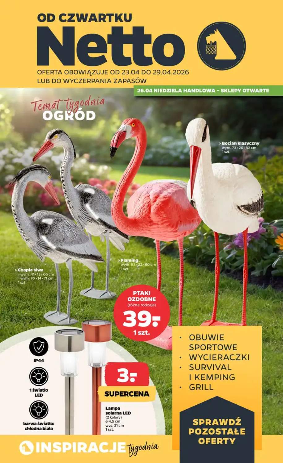 Gazetka – strona 1