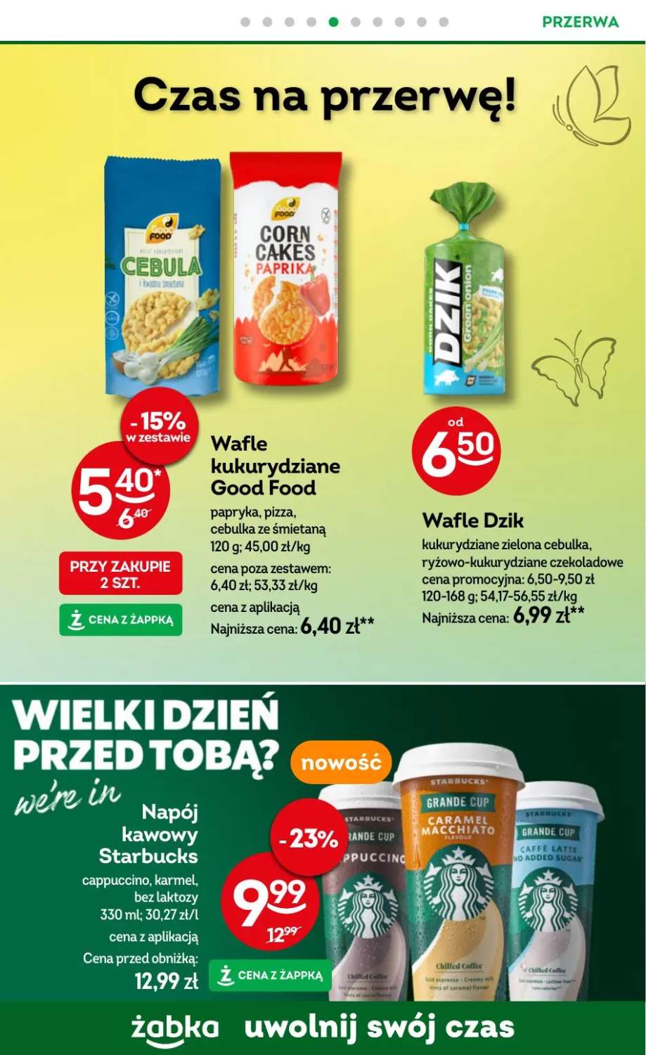 Okładka gazetki