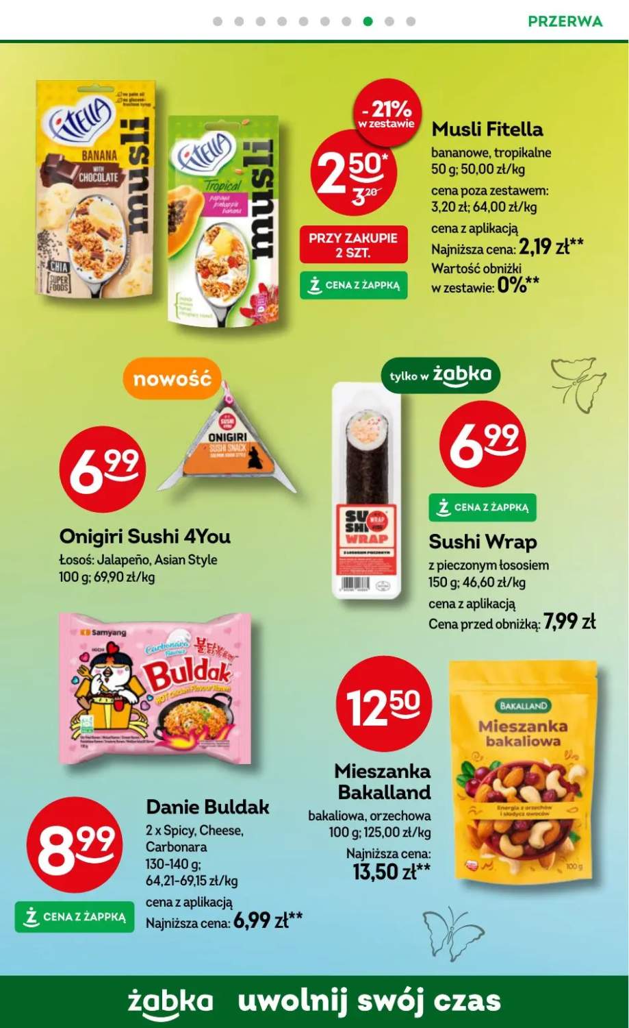 Okładka gazetki