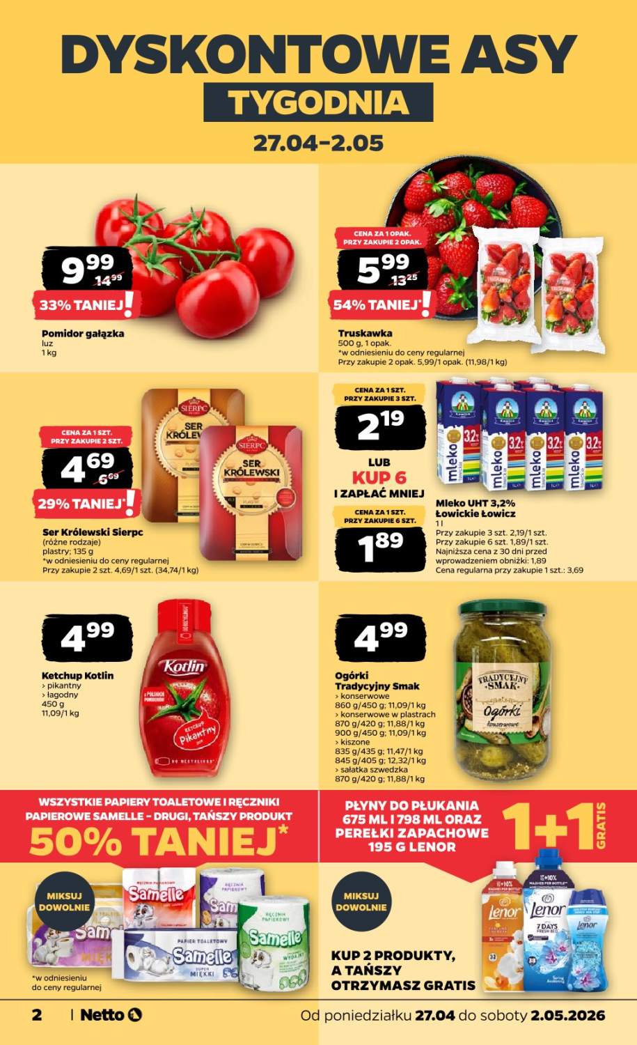 Gazetka – strona 2