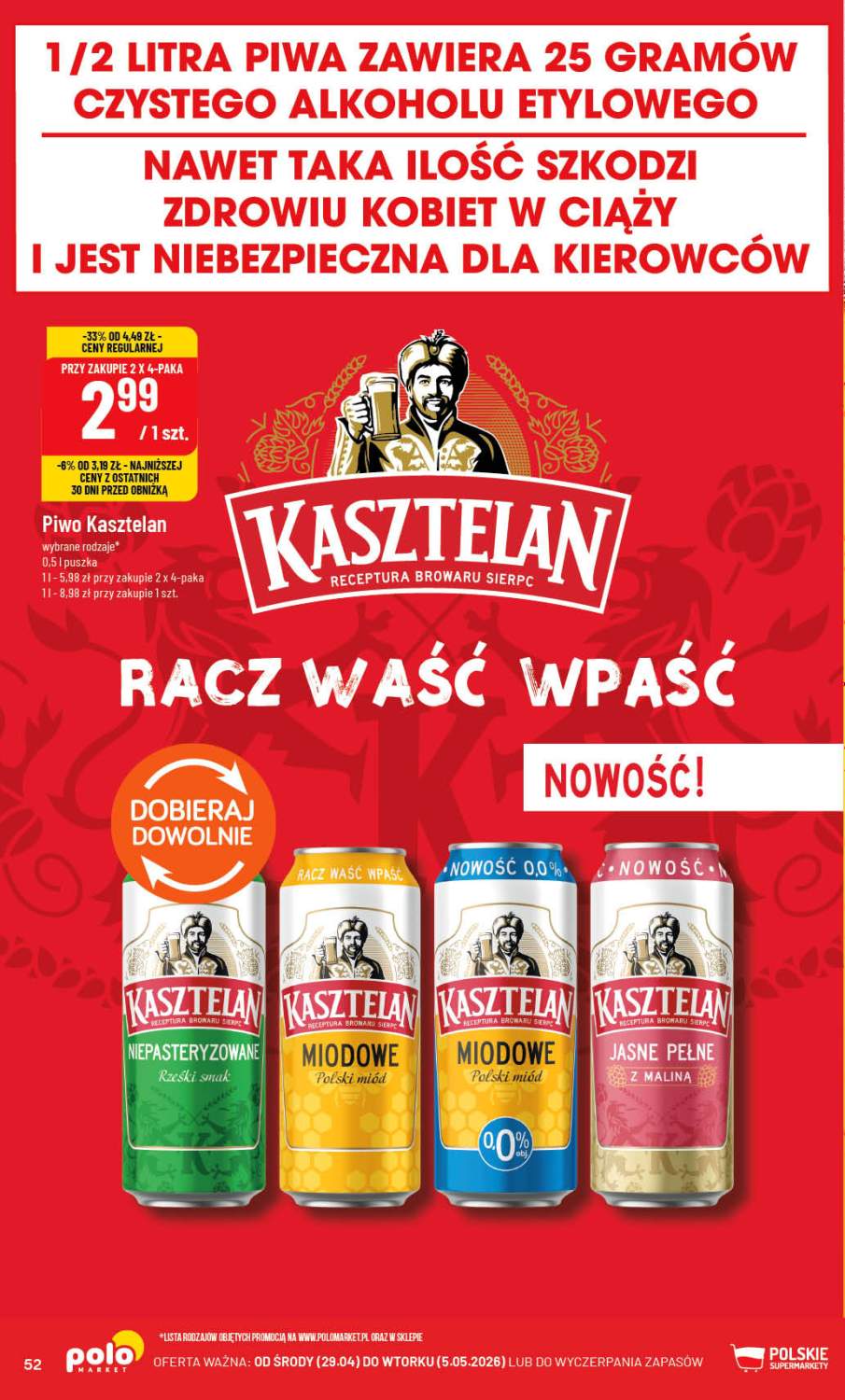 Okładka gazetki