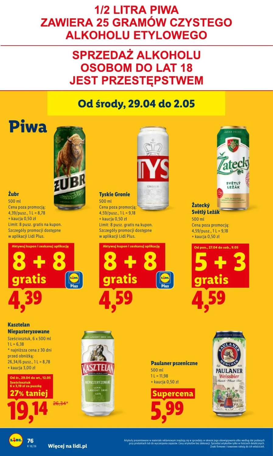 Okładka gazetki