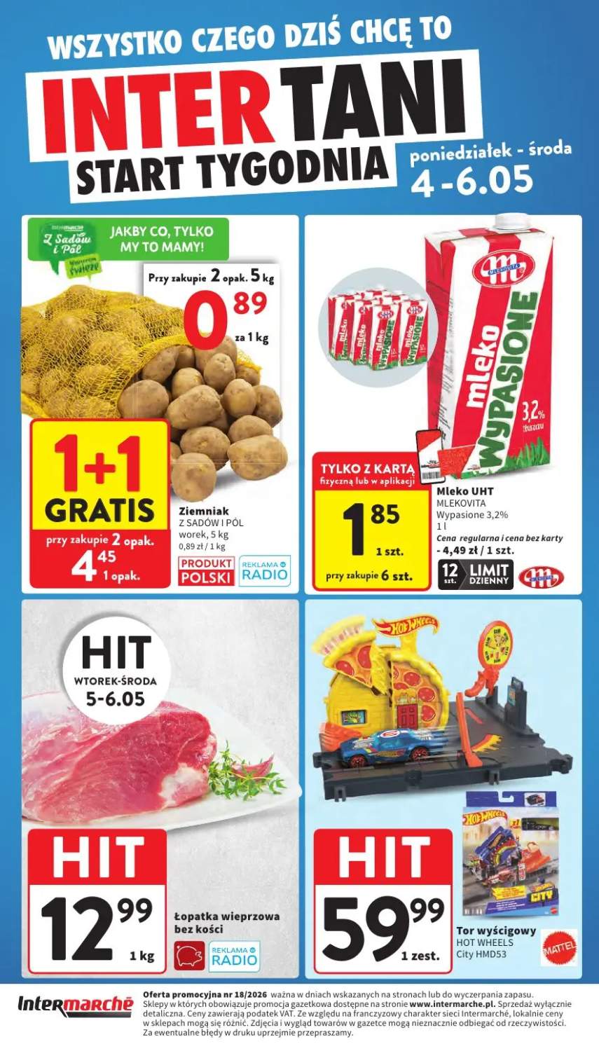 Okładka gazetki