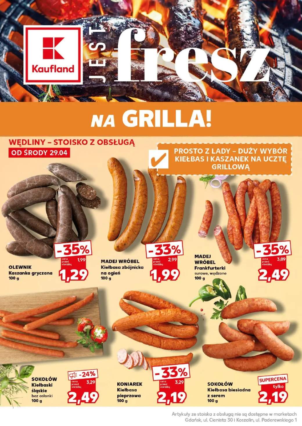 Okładka gazetki