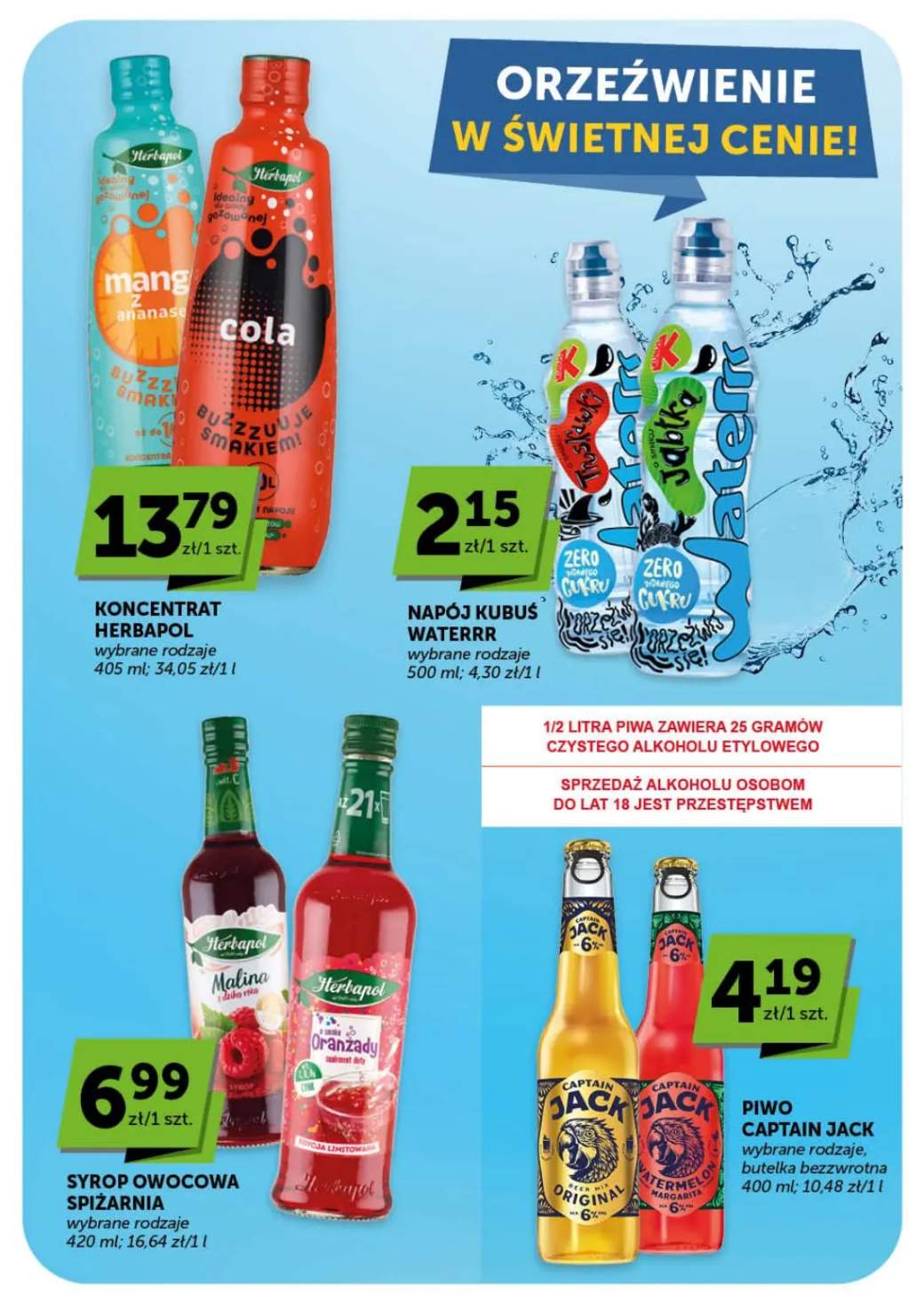 Okładka gazetki