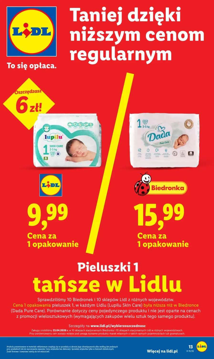 Okładka gazetki