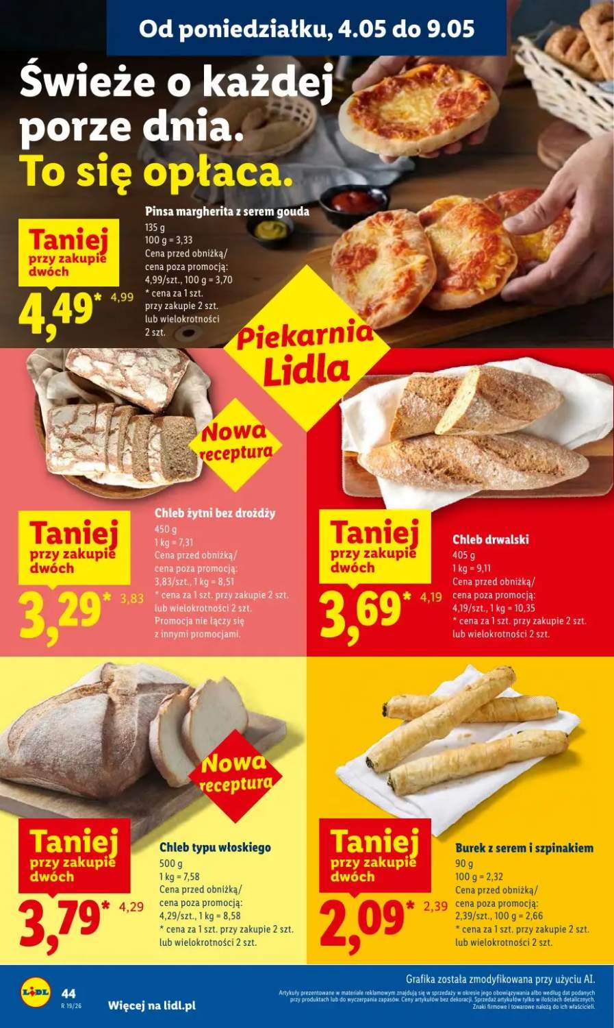 Okładka gazetki