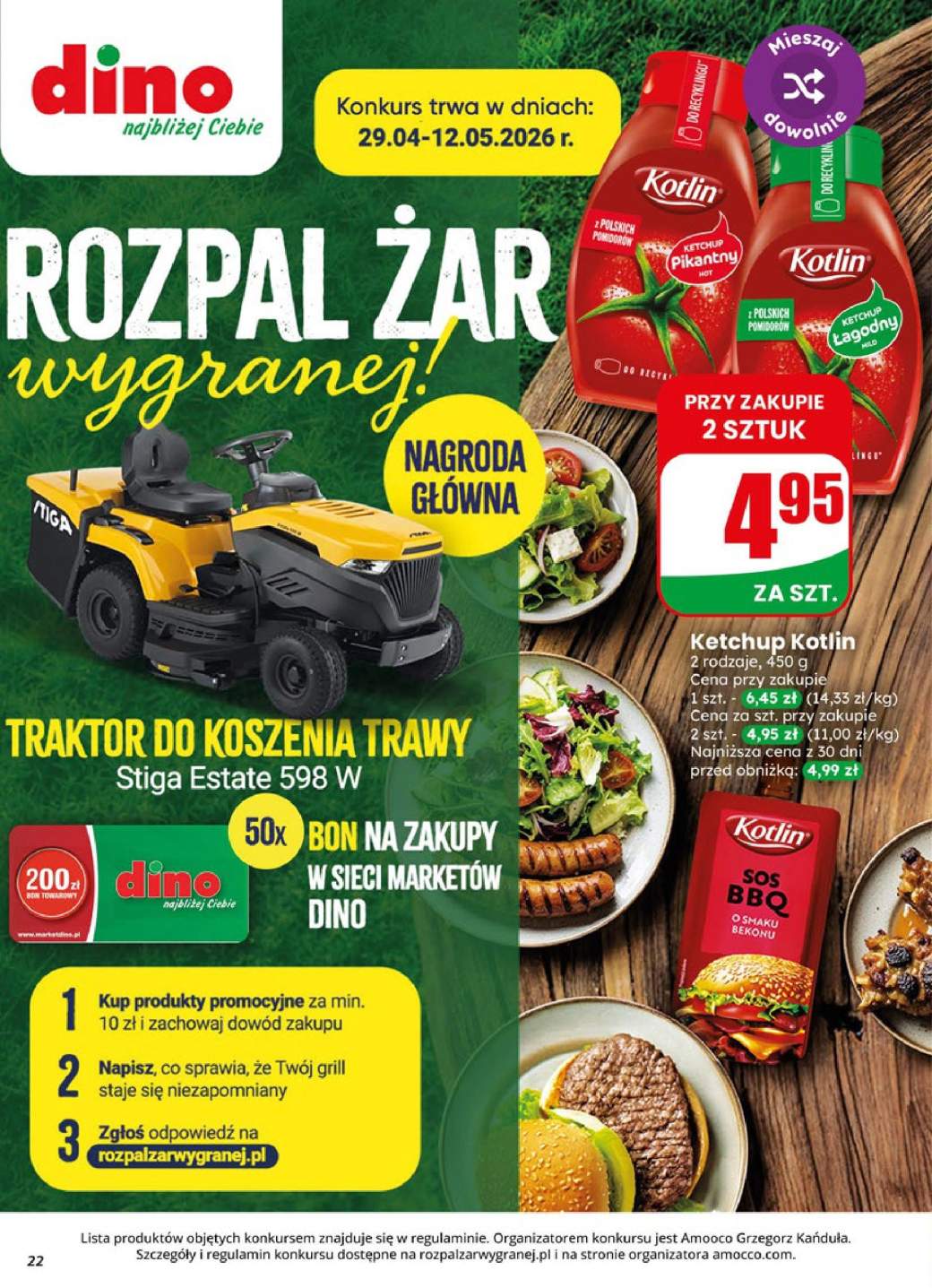 Okładka gazetki