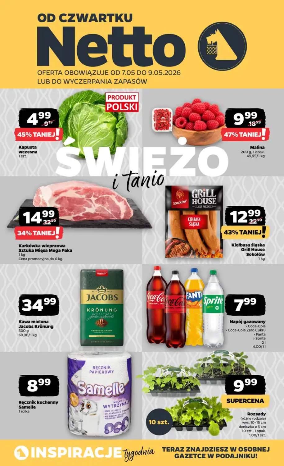 Gazetka – strona 1