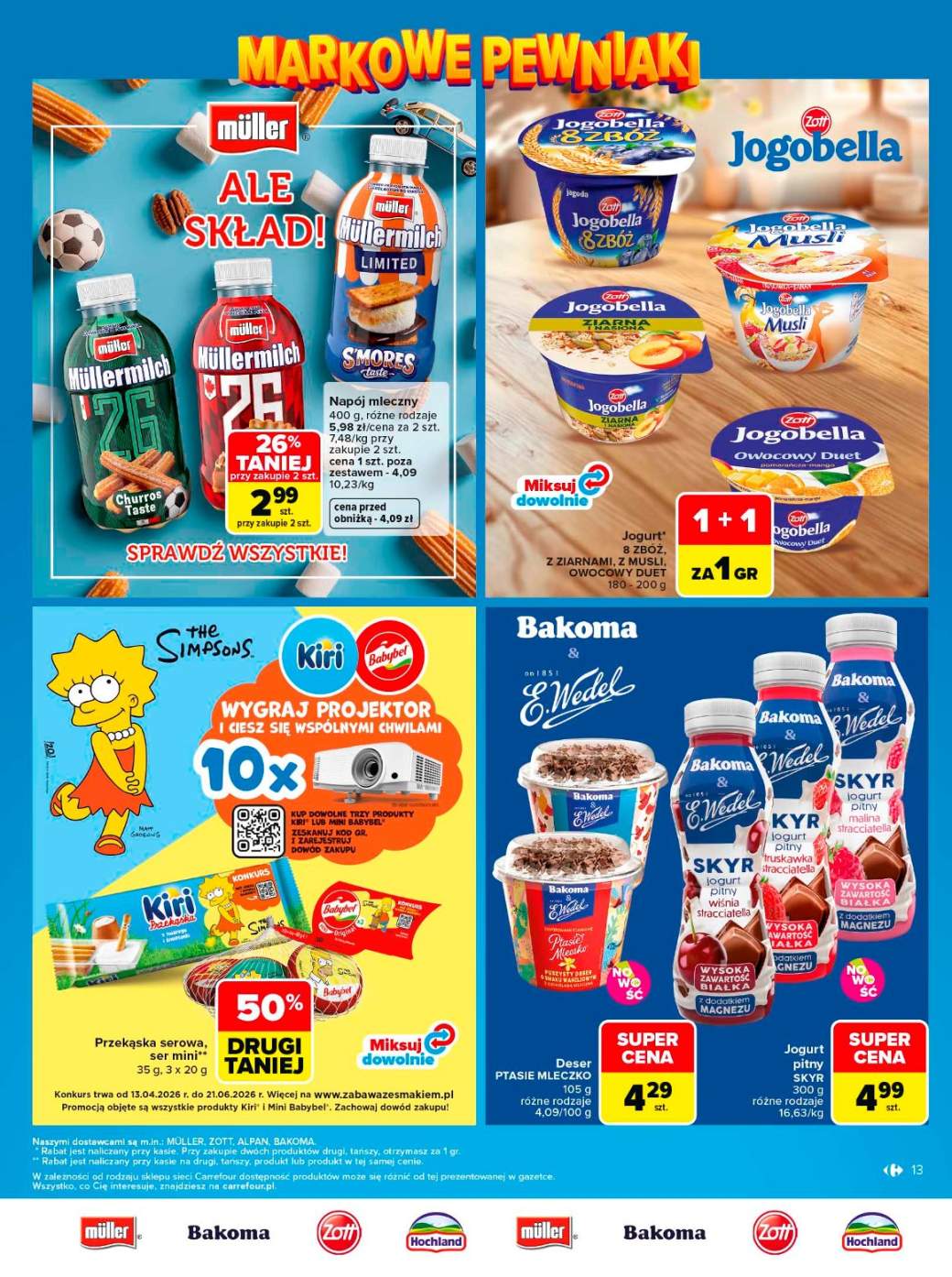 Okładka gazetki