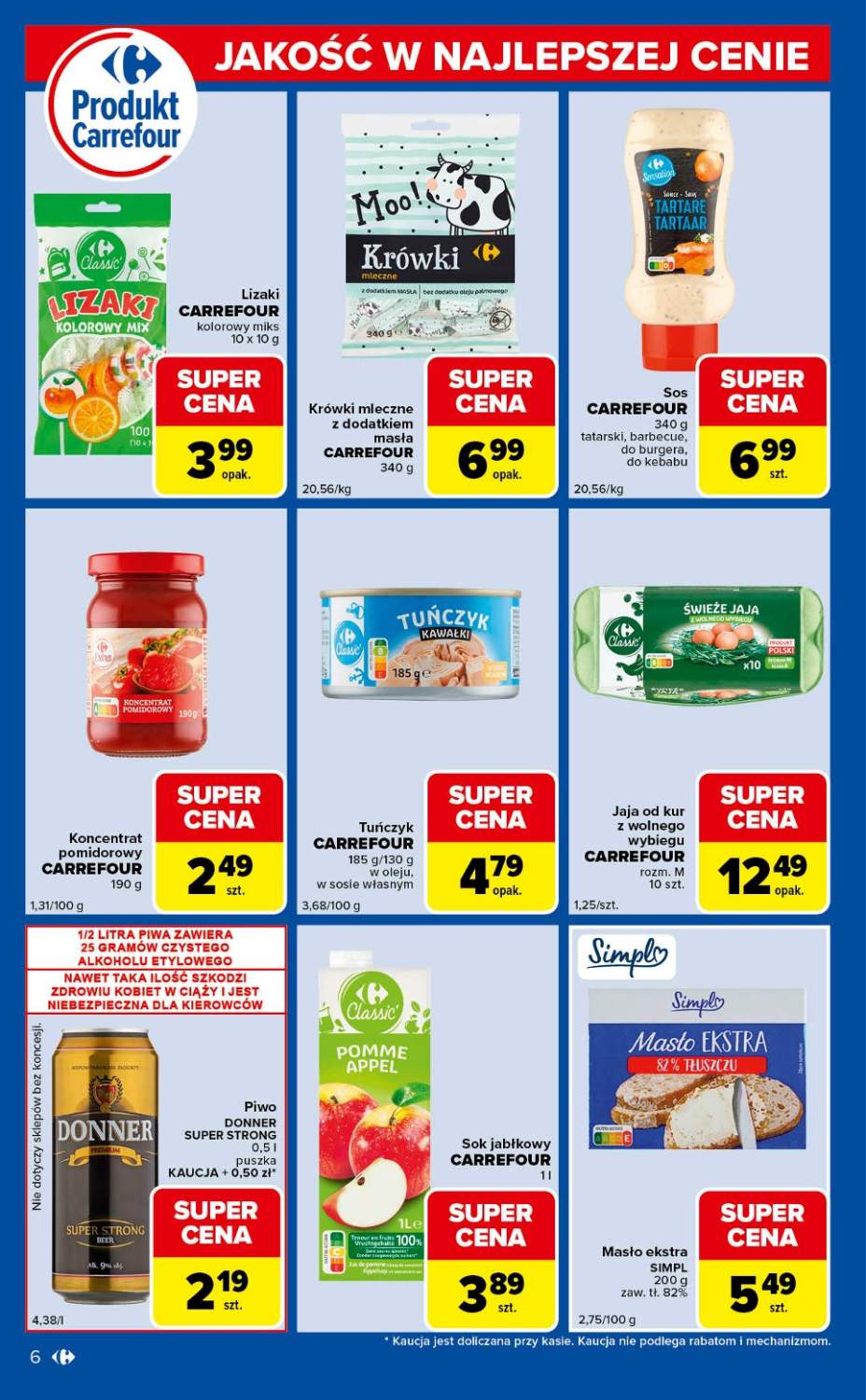 Okładka gazetki