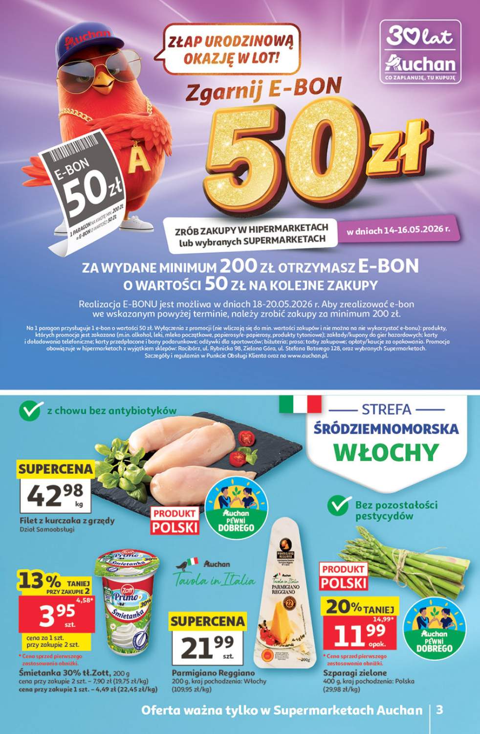 Okładka gazetki