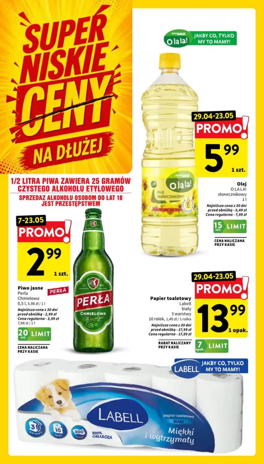 Okładka gazetki